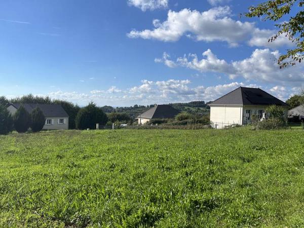 Terrain à vendre |  Beynat |  1200 m²