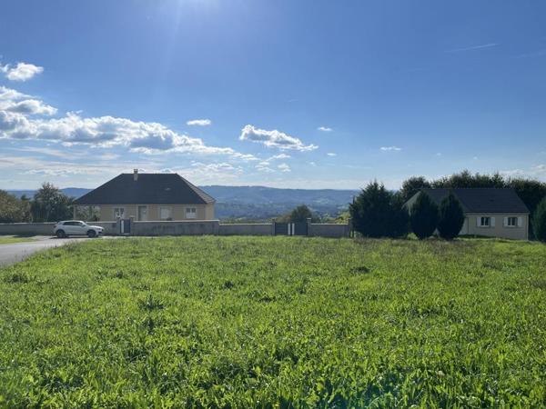 Terrain à vendre |  Beynat |  1200 m²