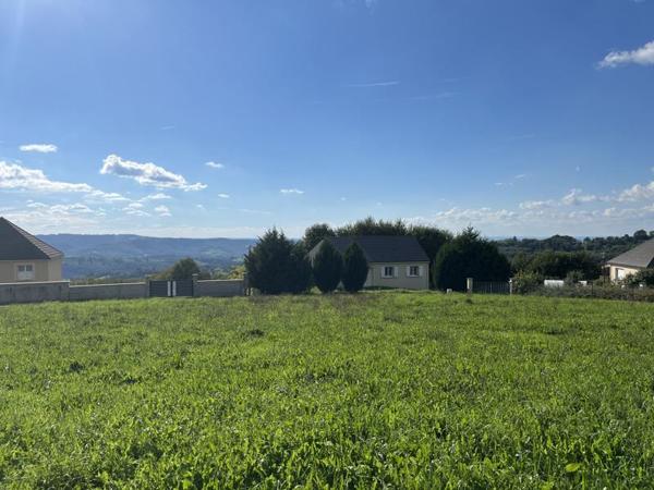 Terrain à vendre |  Beynat |  1200 m²