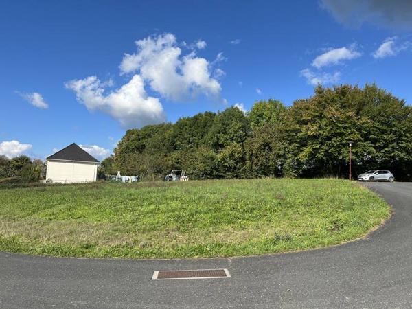 Terrain à vendre |  Beynat |  1200 m²