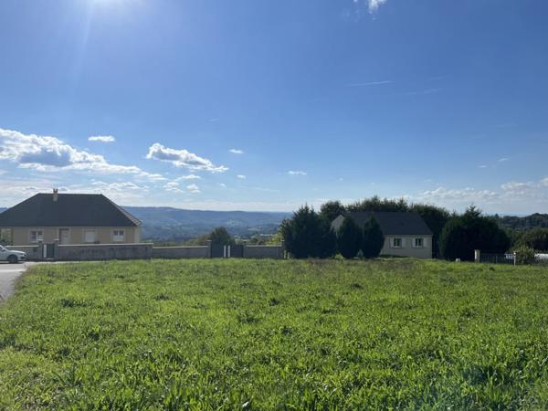 Terrain à vendre |  Beynat |  1200 m²
