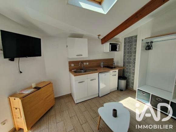Location maison 1 pièce 18 m² La Rochelle