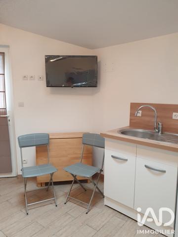 Location maison 1 pièce 18 m² La Rochelle