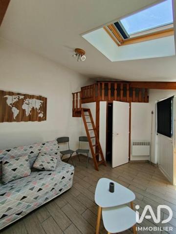 Location maison 1 pièce 18 m² La Rochelle