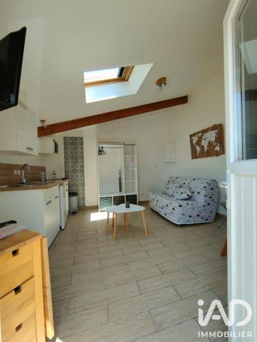 Location maison 1 pièce 18 m² La Rochelle