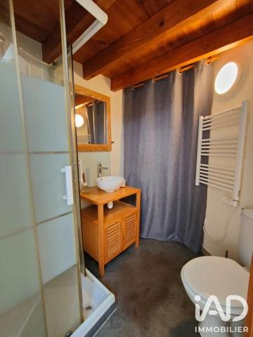 Location maison 1 pièce 18 m² La Rochelle