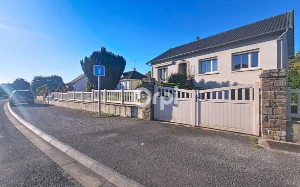 Maison à vendre    5 pièces •  Couzeix