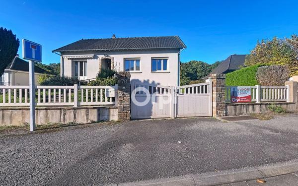 Maison à vendre    5 pièces •  Couzeix