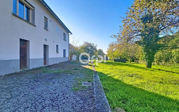 Maison à vendre    5 pièces •  Couzeix