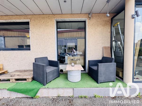 Murs commerciaux  à vendre 150 m² Garancières