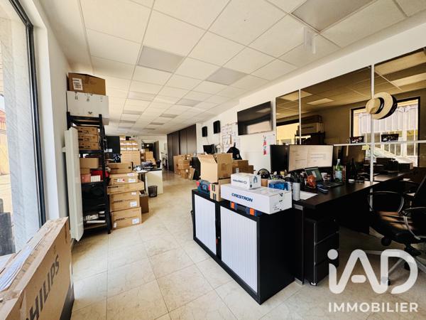 Murs commerciaux  à vendre 150 m² Garancières