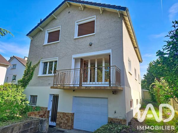 Maison à vendre 7 pièces 150,7 m² Les Mureaux