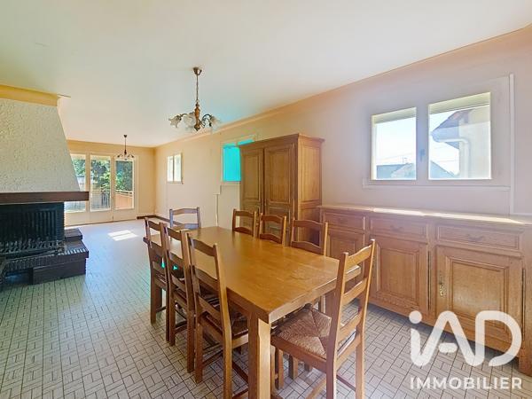 Maison à vendre 7 pièces 150,7 m² Les Mureaux