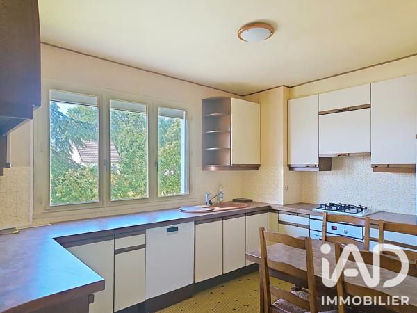 Maison à vendre 7 pièces 150,7 m² Les Mureaux