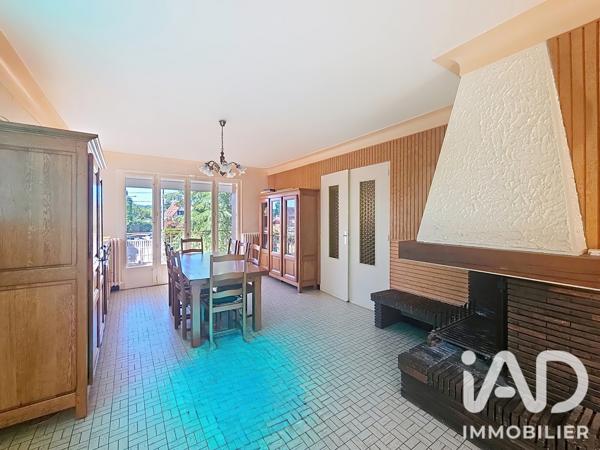 Maison à vendre 7 pièces 150,7 m² Les Mureaux