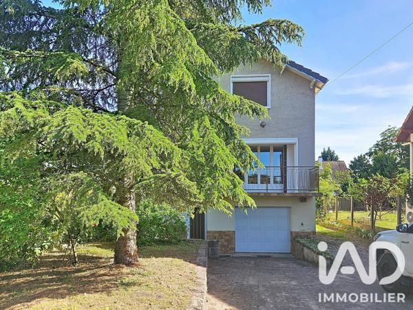 Maison à vendre 7 pièces 150,7 m² Les Mureaux