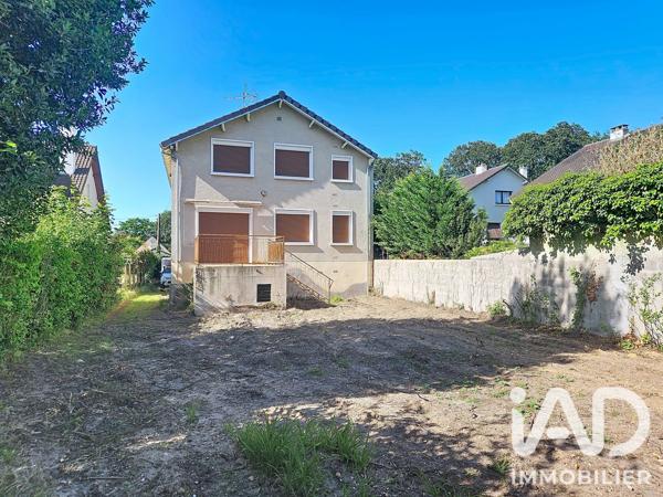 Maison à vendre 7 pièces 150,7 m² Les Mureaux