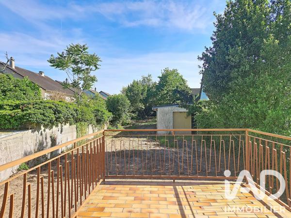 Maison à vendre 7 pièces 150,7 m² Les Mureaux