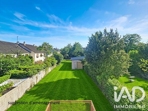 Maison à vendre 7 pièces 150,7 m² Les Mureaux