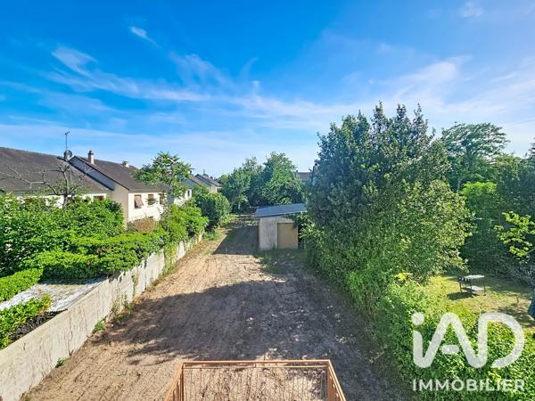 Maison à vendre 7 pièces 150,7 m² Les Mureaux