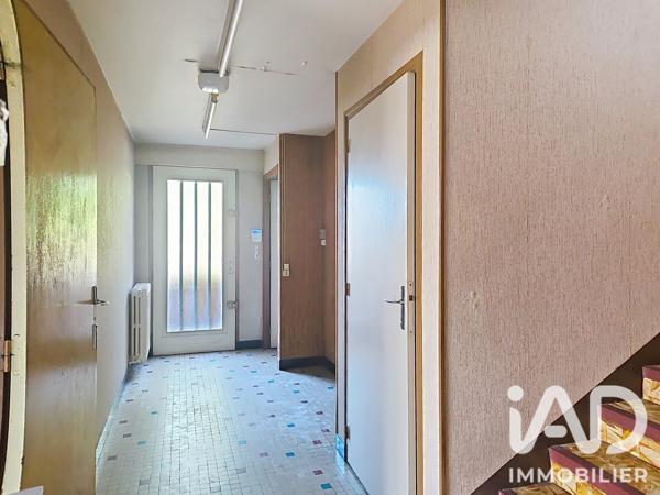 Maison à vendre 7 pièces 150,7 m² Les Mureaux