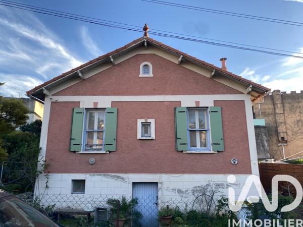 Maison à vendre 3 pièces 62 m² Bandol