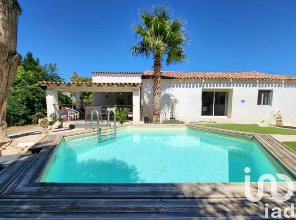 Maison à vendre 3 pièces 105 m² Canet