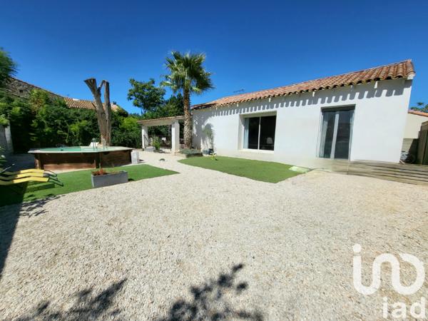 Maison à vendre 3 pièces 105 m² Canet