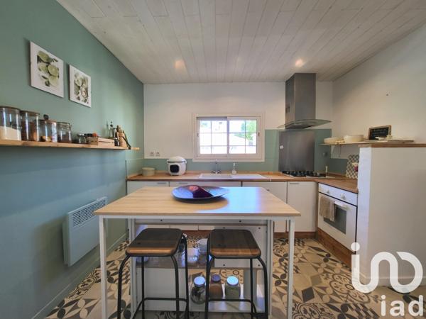 Maison à vendre 3 pièces 105 m² Canet