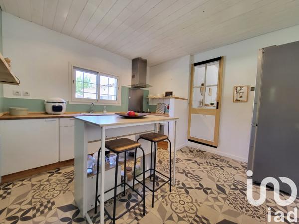 Maison à vendre 3 pièces 105 m² Canet