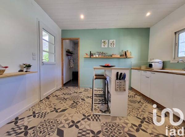 Maison à vendre 3 pièces 105 m² Canet