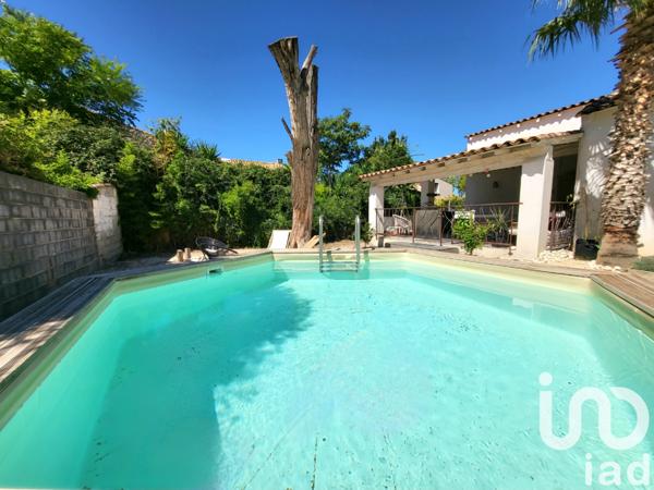 Maison à vendre 3 pièces 105 m² Canet