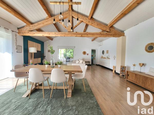 Maison à vendre 3 pièces 105 m² Canet