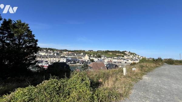 PORT EN BESSIN - Vue imprenable sur Port de Pêche