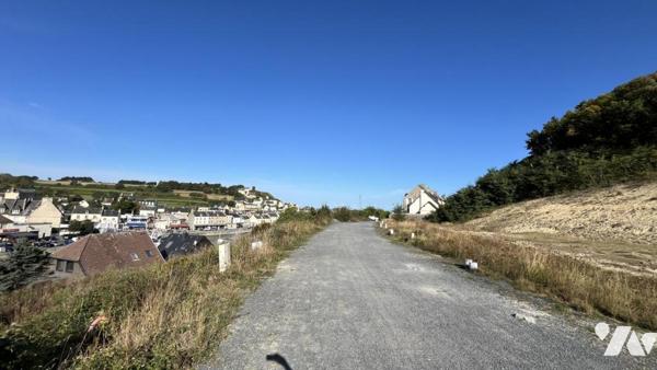 PORT EN BESSIN - Vue imprenable sur Port de Pêche