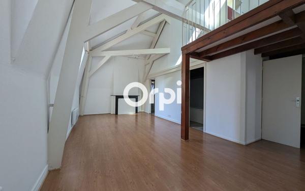 Appartement à vendre    2 pièces • 46,39 m2 Lille