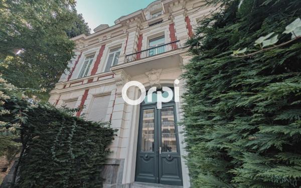 Appartement à vendre    2 pièces • 46,39 m2 Lille