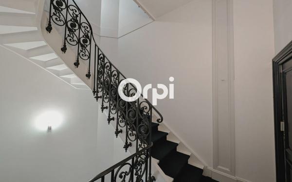 Appartement à vendre    2 pièces • 46,39 m2 Lille