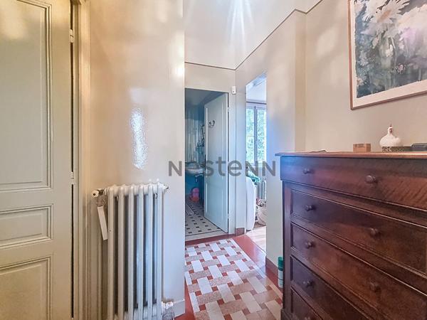 TOURS NORD - MONTCONSEIL - Maison à rénover 5 pièces 89 m² avec 4 chambres, jardin et garage