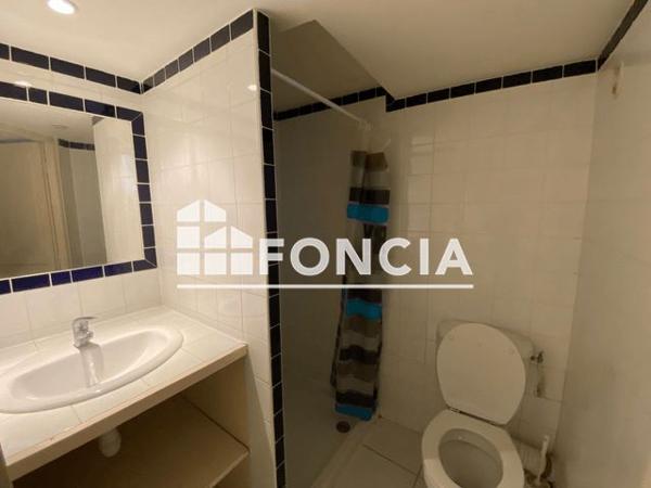 Location Studio 14.37 m² - 2 PLACE DU PRESIDIAL Valence 26000