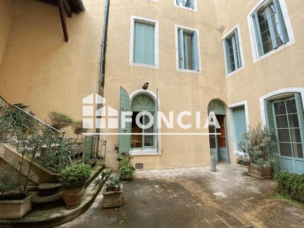 Location Studio 14.37 m² - 2 PLACE DU PRESIDIAL Valence 26000