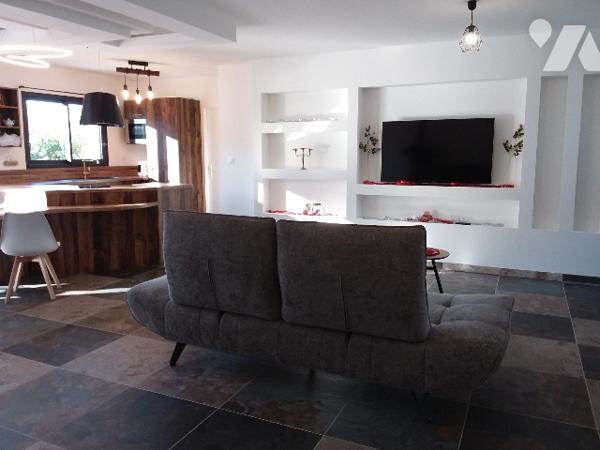 PROCHE CENTRE VILLE DE CONTRES, PAVILLON NEUF DE 102 M²