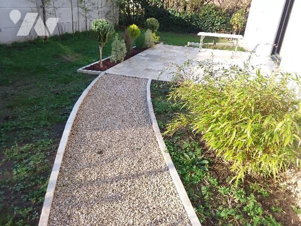 PROCHE CENTRE VILLE DE CONTRES, PAVILLON NEUF DE 102 M²