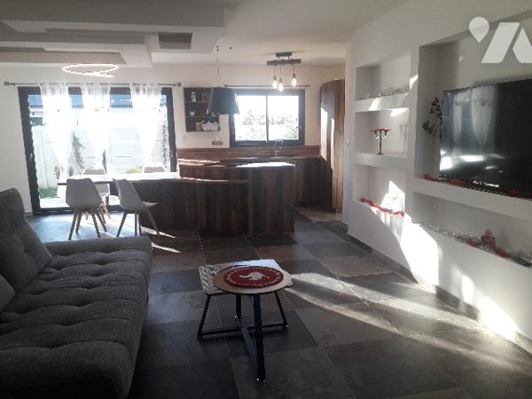 PROCHE CENTRE VILLE DE CONTRES, PAVILLON NEUF DE 102 M²