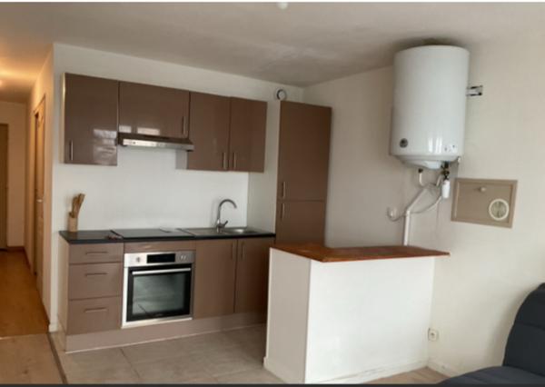 CENTRE de BOLBEC - Appartement  T2 MEUBLÉ de 30.96 m2