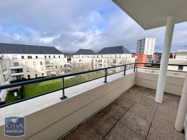 Appartement à louer 4 pièces 89.82m²