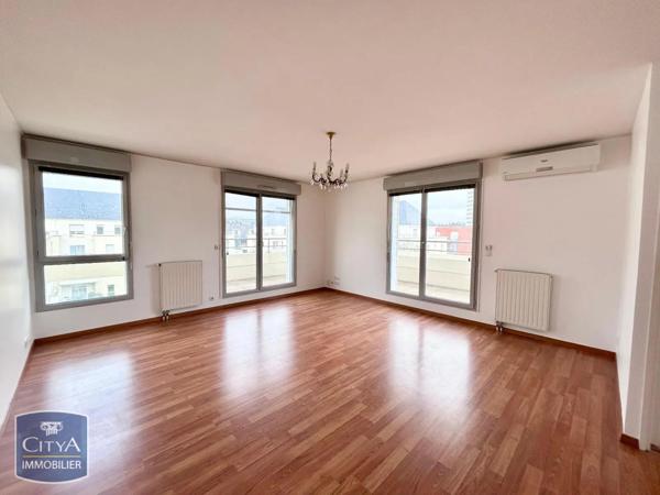 Appartement à louer 4 pièces 89.82m²