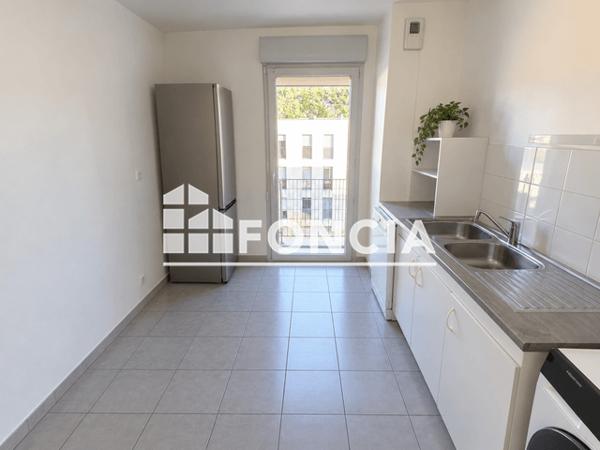 Location Appartement 3 pièces 64.2 m² - 44-RUE DE LA PLANCHE AU GUE Nantes 44300
