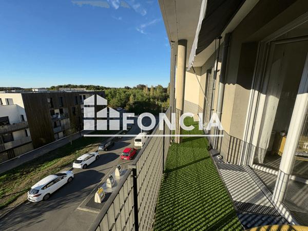 Location Appartement 3 pièces 64.2 m² - 44-RUE DE LA PLANCHE AU GUE Nantes 44300