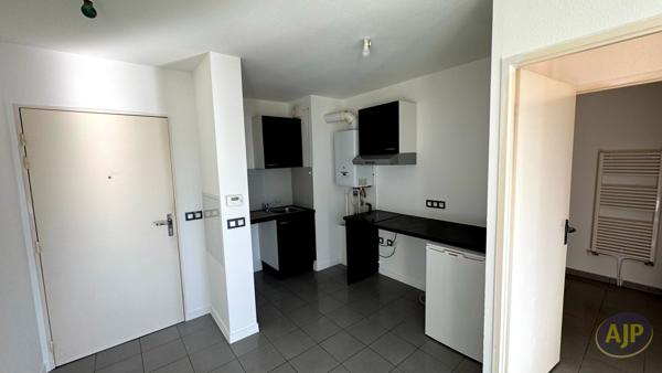 Vente appartement Montussan : 133 000 € - AJP Immobilier Le Bouscat